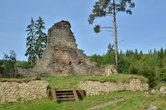 Hrad Pořešín