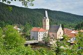 Rožmberk nad Vltavou