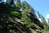 Soutěsky u Hřenska