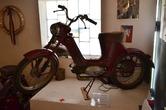 Muzeum motocyklů a hraček