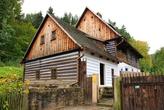 Zubrnice - skanzen