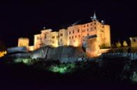 Hrad Český Šternberk