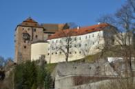 Hrad Bečov nad Teplou