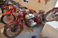 Muzeum motocyklů a hraček