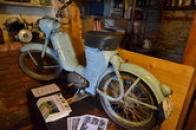 Muzeum motocyklů a hraček